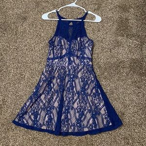Halter Top Dress